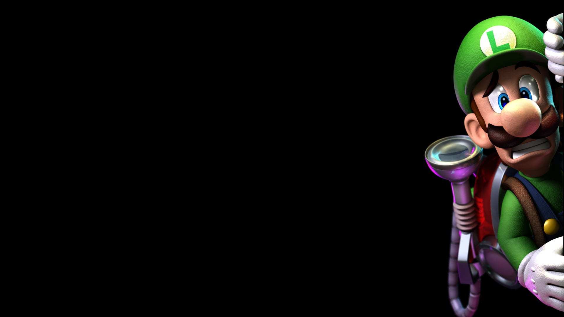 4K HD Luigi's Mansion 3 Wallpapers You Need to Make Your Desktop ...