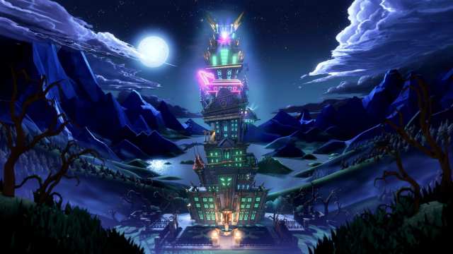 4K HD Luigi's Mansion 3 Wallpapers You Need to Make Your Desktop Background