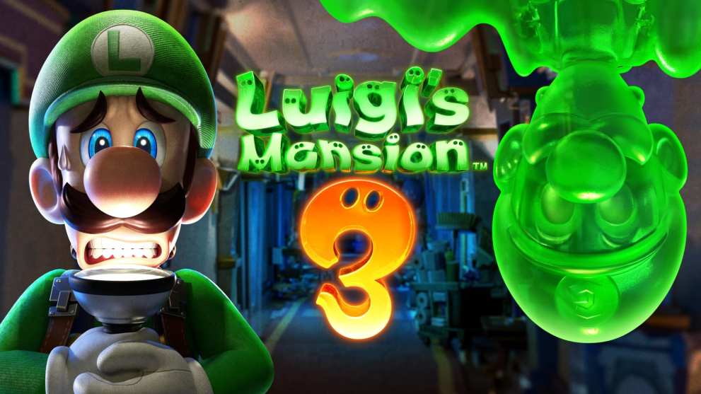 4K HD Luigi's Mansion 3 Wallpapers You Need to Make Your Desktop Background