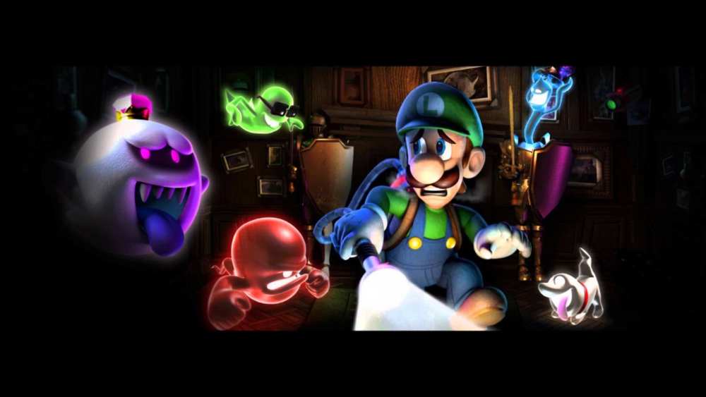4K HD Luigi's Mansion 3 Wallpapers You Need to Make Your Desktop Background