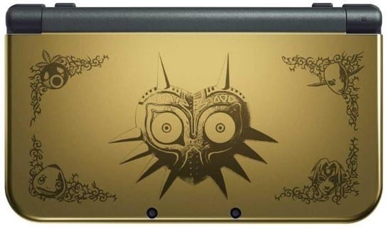 Majora's Mask New 3DS XL