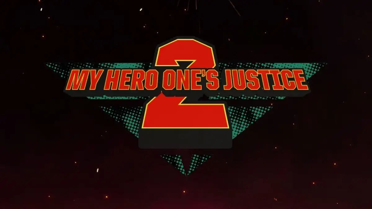 my hero one's justice 2