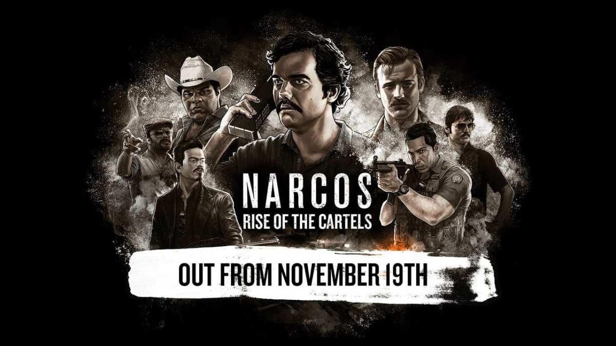 narcos, release date