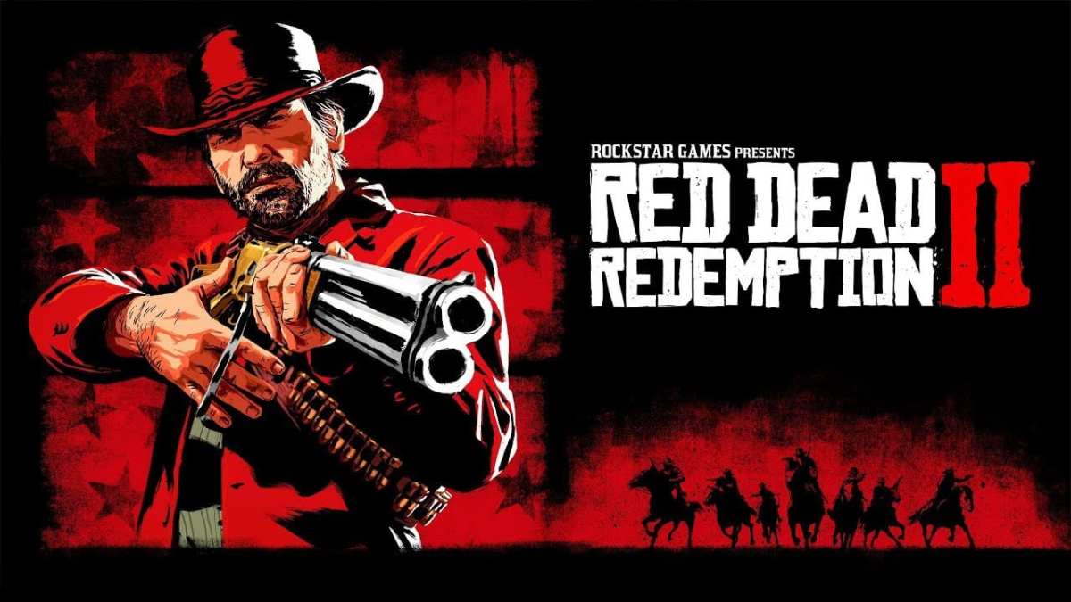 red redemption 2, PC