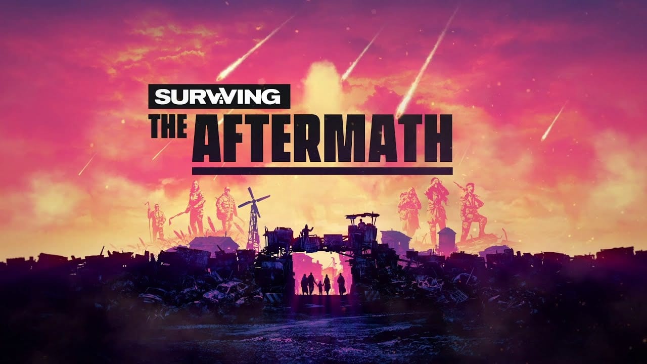 surviving the aftermath xbox review