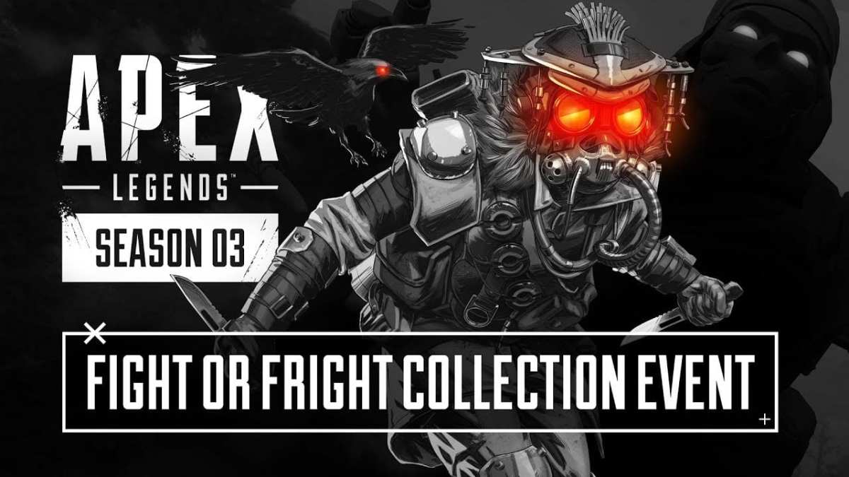 apex legends, fight or fright