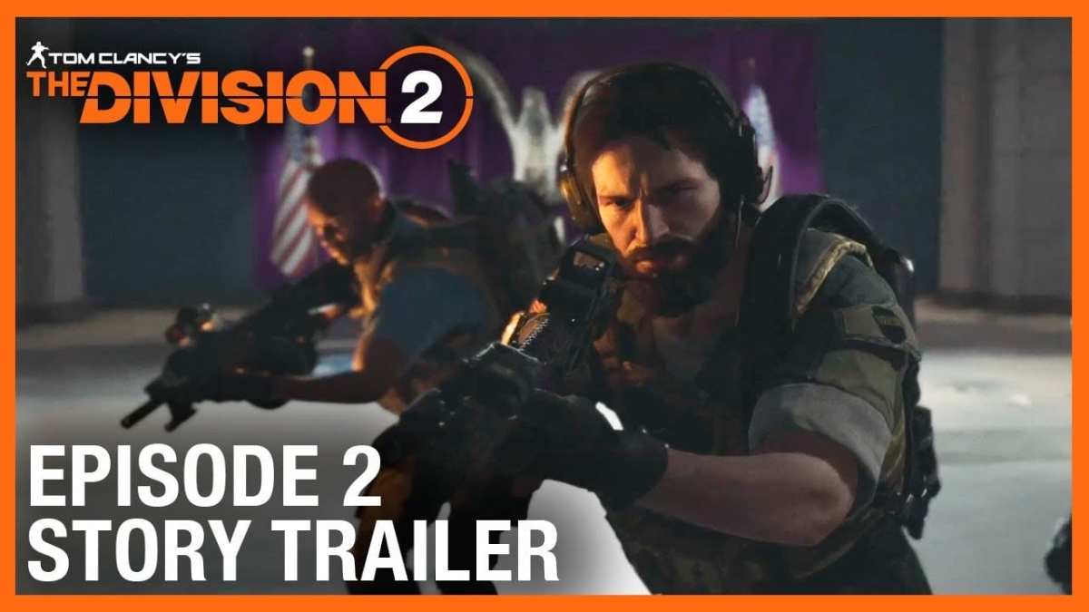the division, episode 2