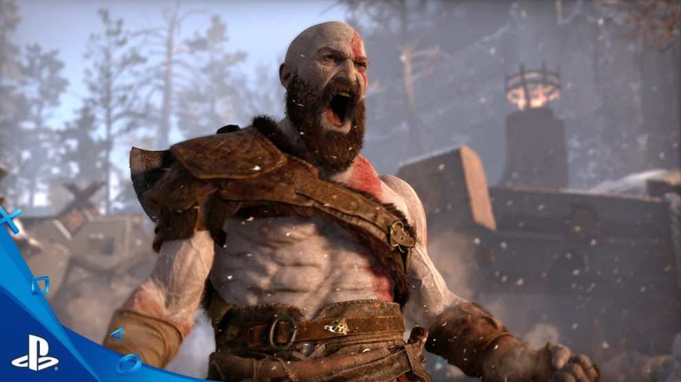 god of war, features, quieter console