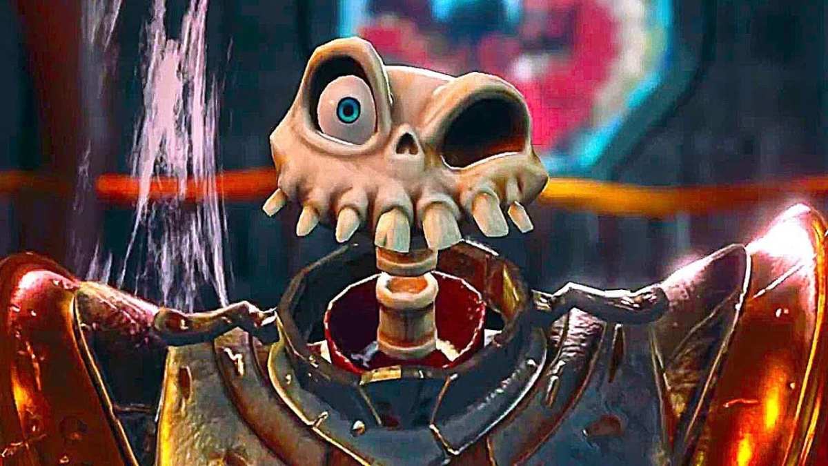 graveyard guardians, how to beat, medievil, ps4