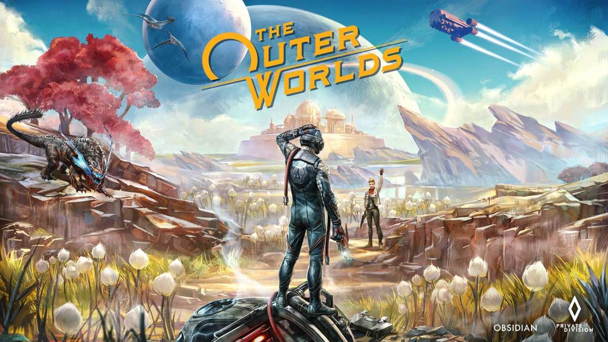 the outer worlds, the frightened engineer, thomas