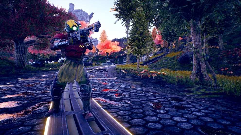 Outer Worlds Supernova tips and tricks