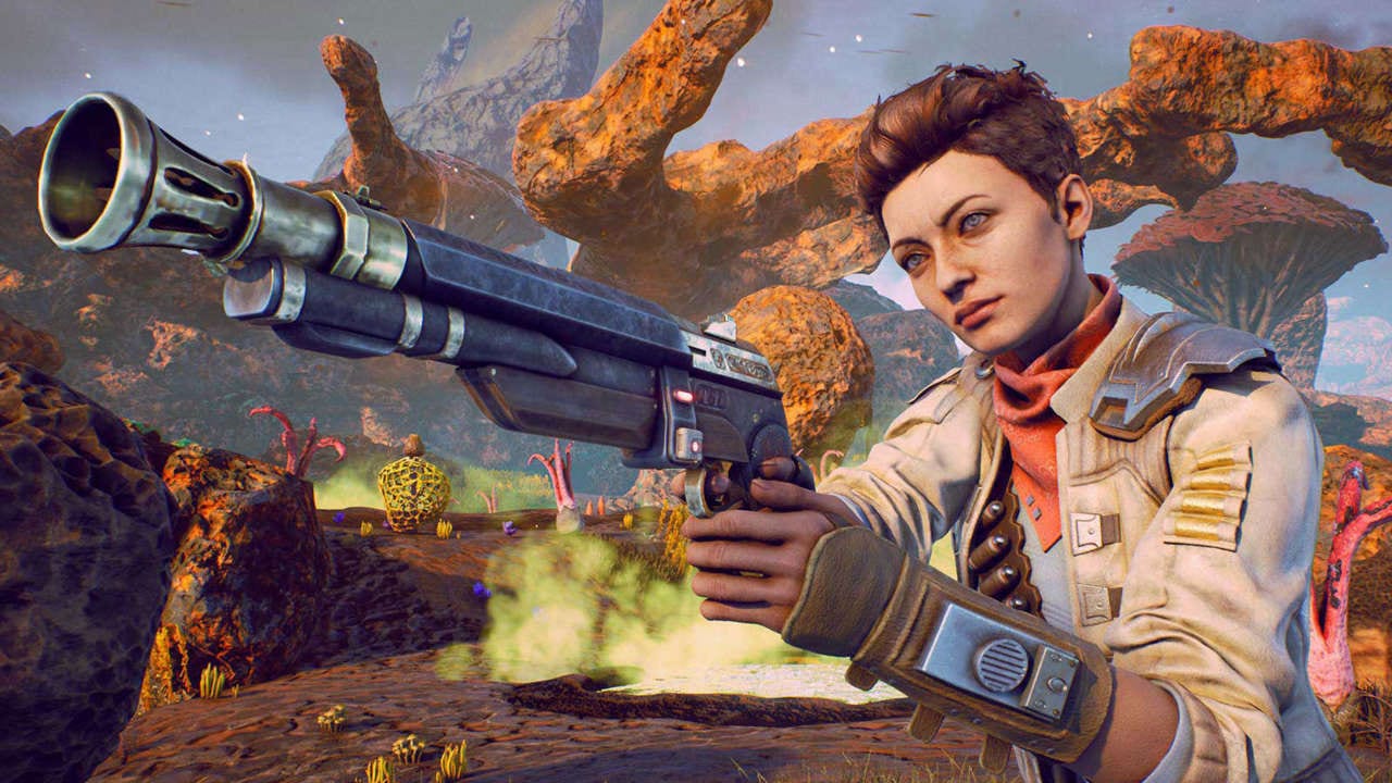 Outer Worlds: How to Change Hair Style with Modern Techniques