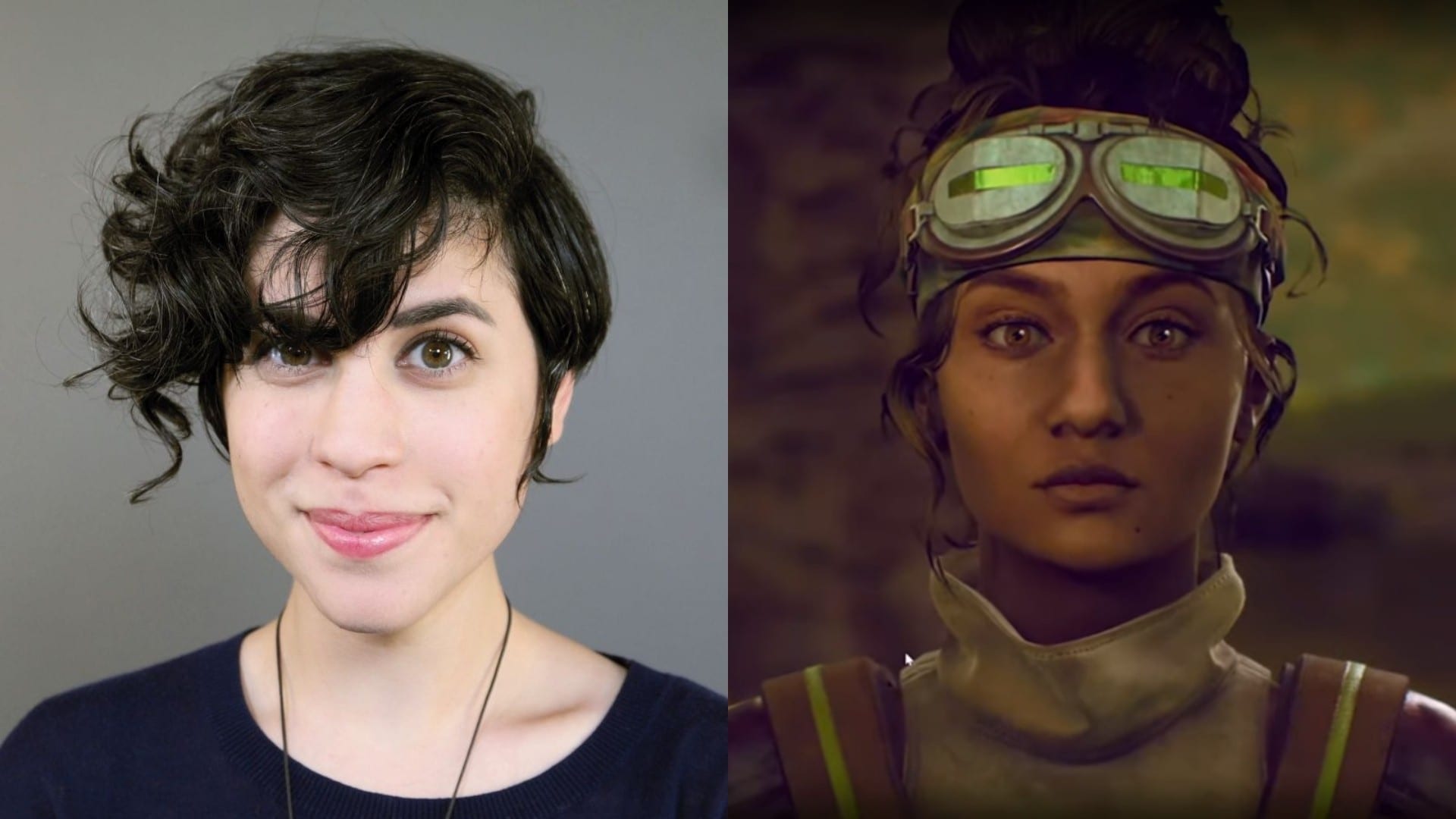Posts by Tom Hopkins. parvati, outer worlds, voice cast. 