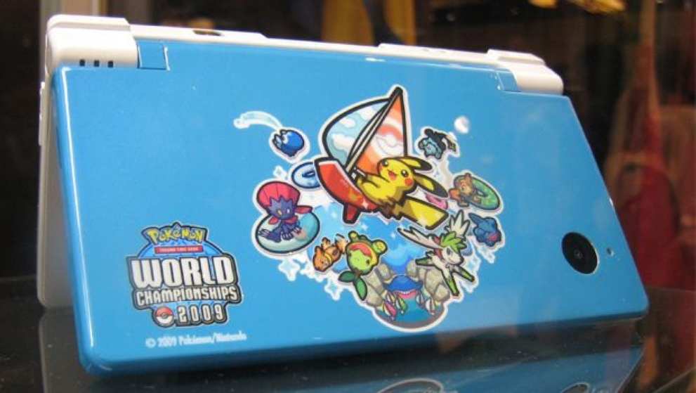 Pokemon World Championships 2009 DSi