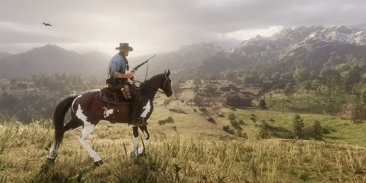 red dead redemption 2, pc specs