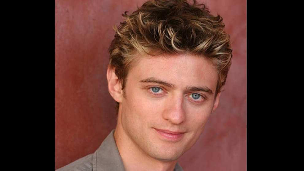 Crispin Freeman - Charles Rockwell