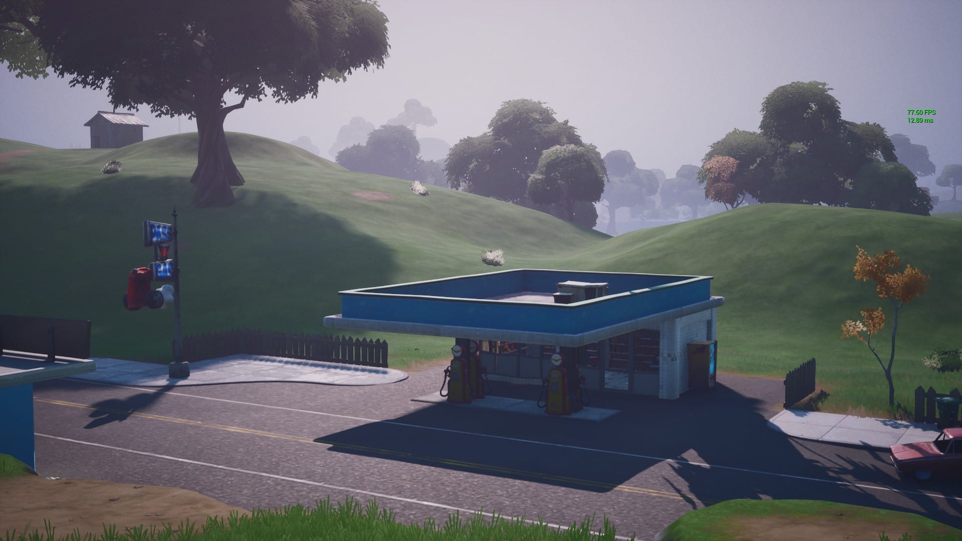 Fortnite Gas Pump Locations: Where to Shoot Exploding Gas Pumps ...