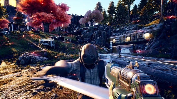 outer worlds, things to do first
