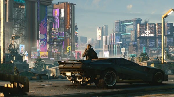 ray tracing, next-gen, consoles, cyberpunk 2077, what is it
