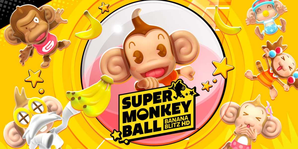 super monkey ball