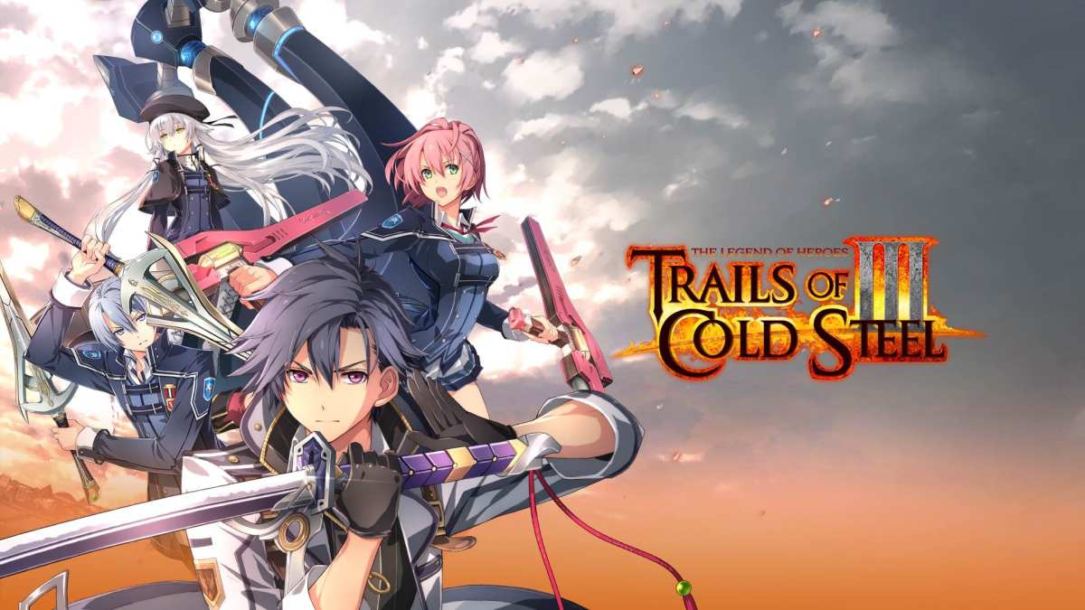 trails of cold steel 3, red perch, fishing