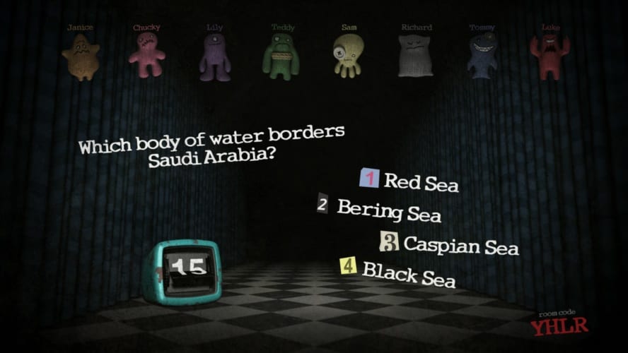 jackbox party pack, trivia murder party, trivia