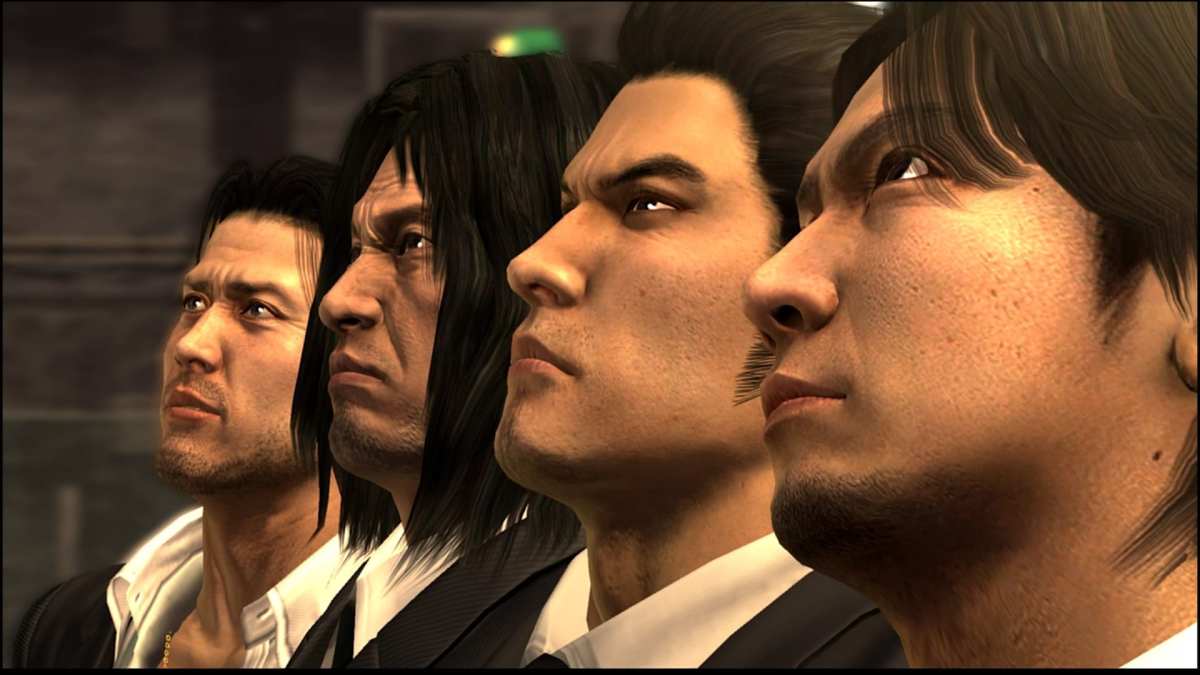 yakuza 4 remastered, trailer