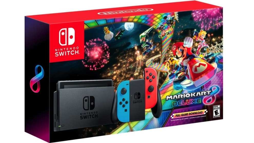 Nintendo Switch black friday best buy