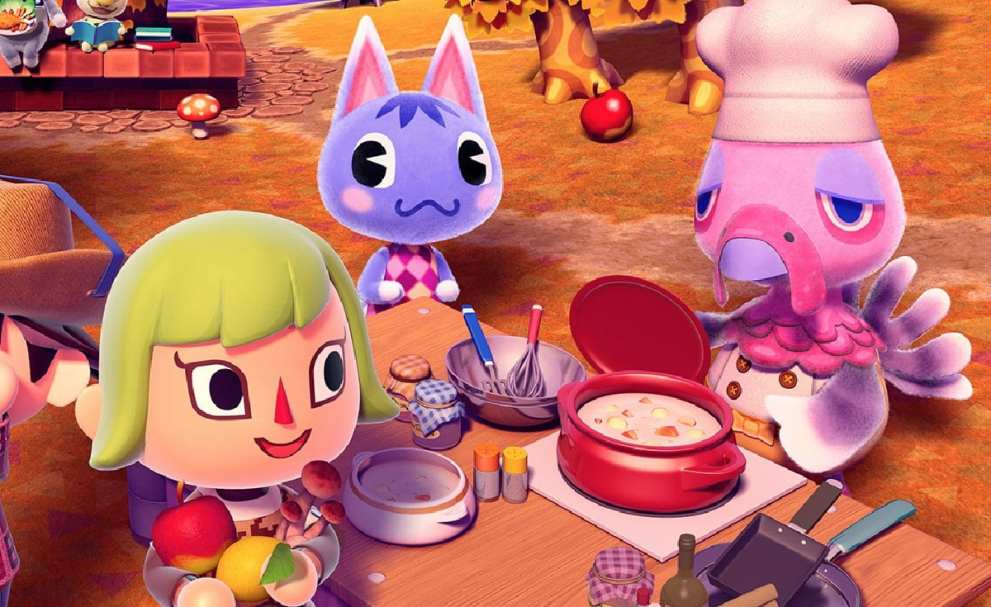 Animal Crossing: New Leaf Franklin Turkey, thanksgiving