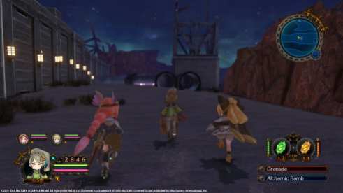 Arc of Alchemist (3)