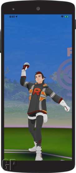 pokemon go, team rocket, leaders