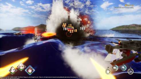 Azur Lane Crosswave (11)