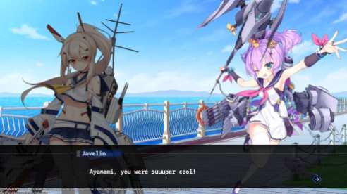 Azur Lane Crosswave (17)