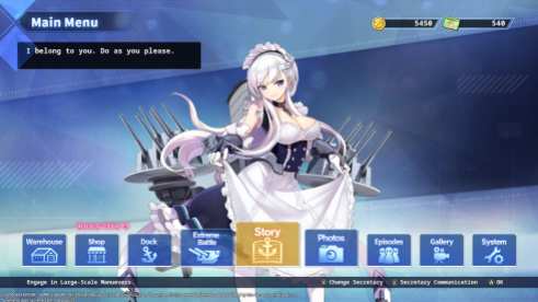 Azur Lane Crosswave (6)