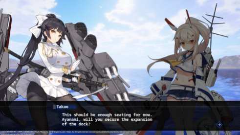 Azur Lane Crosswave (8)