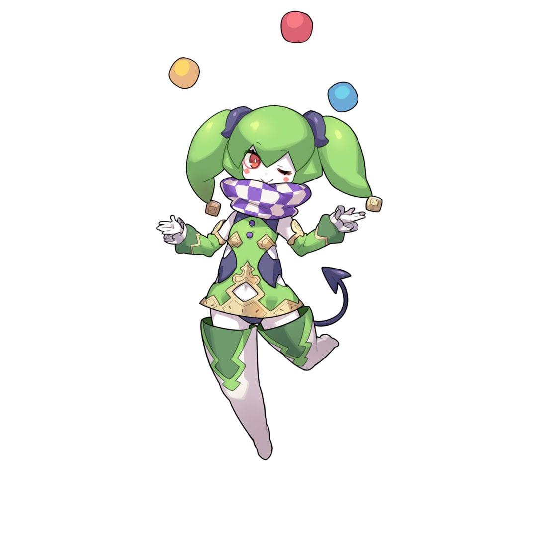 Cygames World Flipper (2)