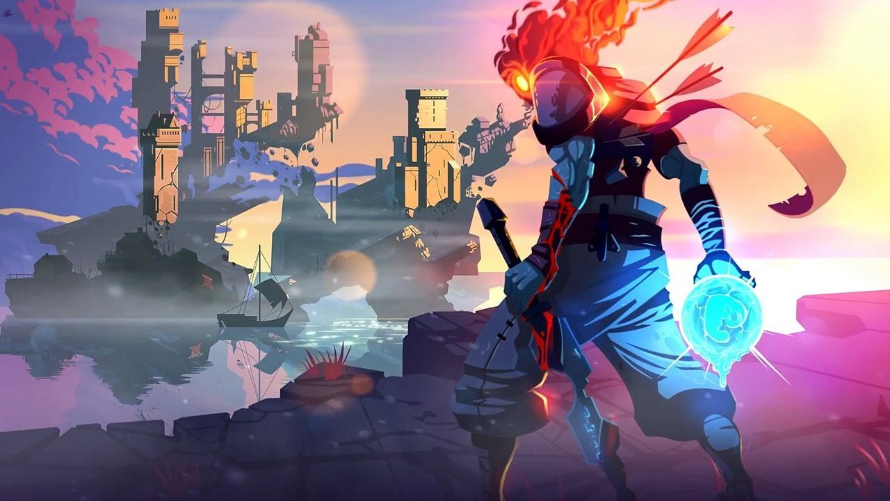 latest dead cells update