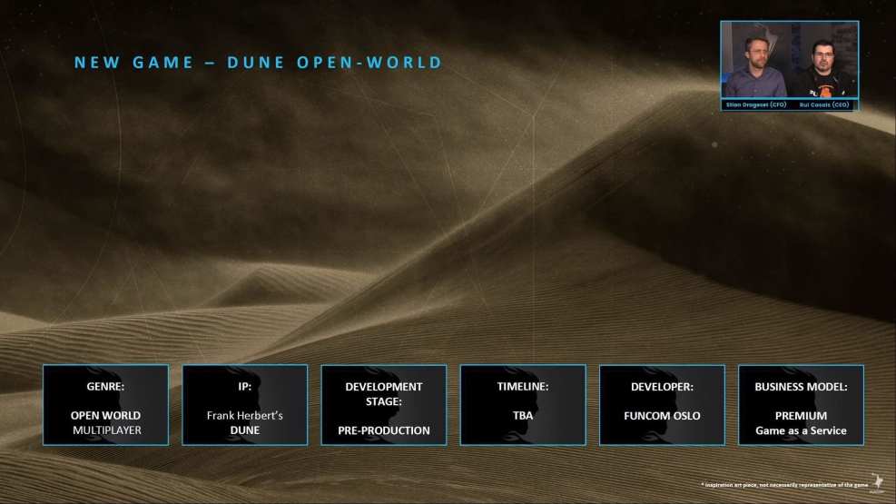 Dune Funcom
