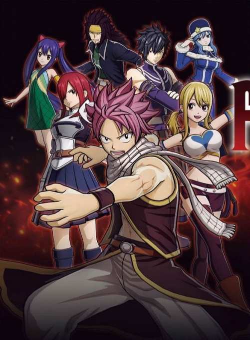 Fairy Tail (1)