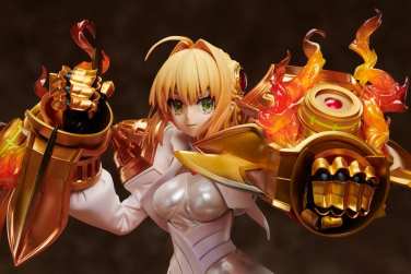 Fate/Extella Nero Claudius