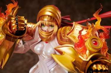 Fate Extella Nero Claudius (8)