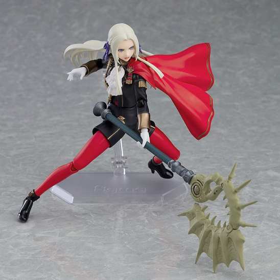 Fire Emblem Three Houses Figma (4)