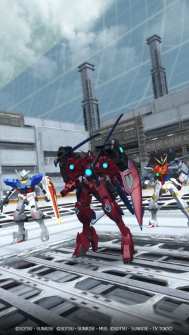 Gundam Battle Gunpla Warfare (5)