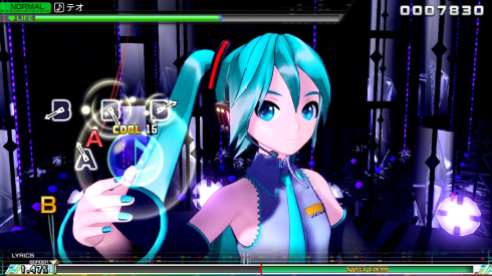 Hatsune Miku Project DIVA Mega Mix (1)