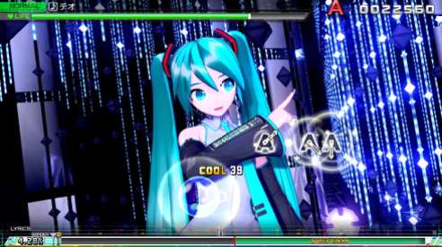 Hatsune Miku Project DIVA Mega Mix (3)