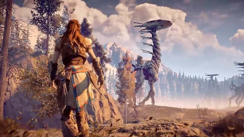 horizon zero dawn, black friday