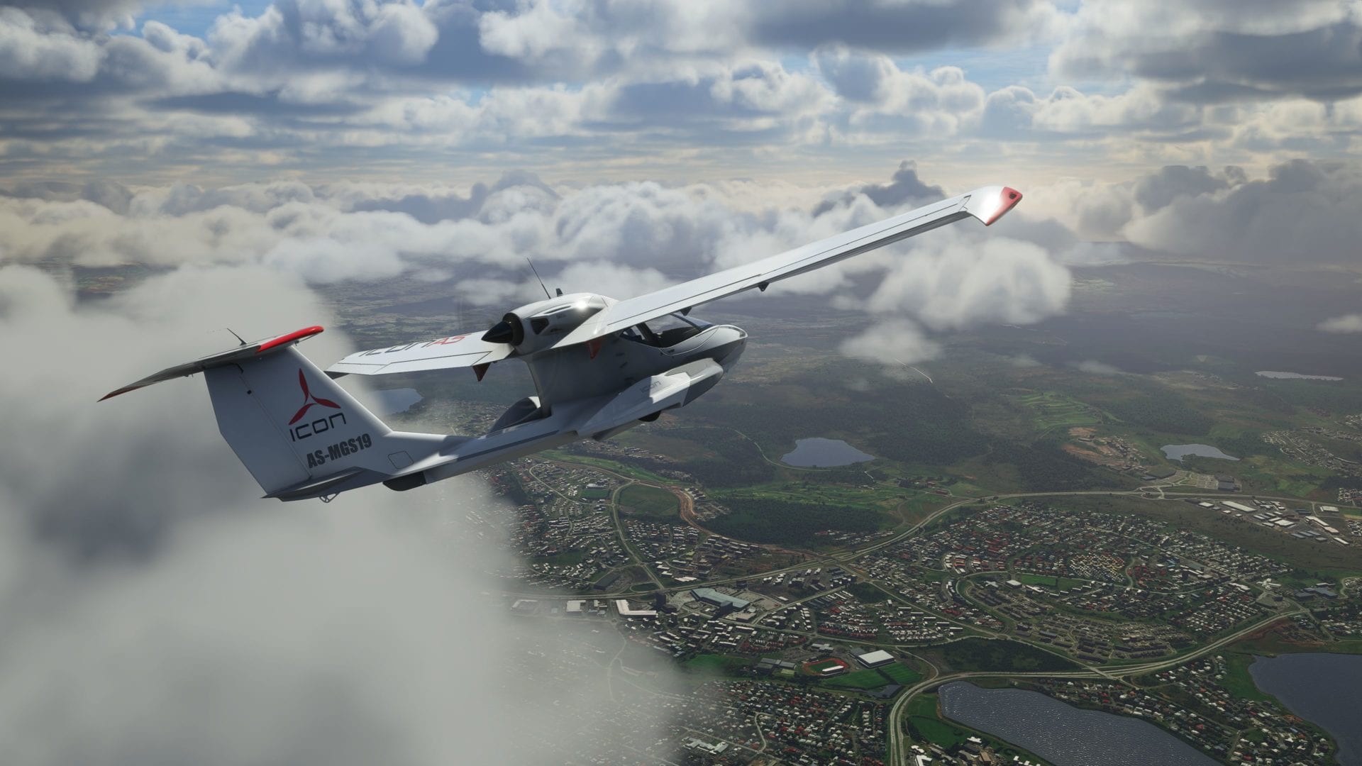Microsoft Flight Simulator Gets New Screenshots Showing Amazing