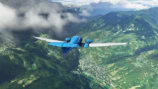 Microsoft Flight Simulator (3)