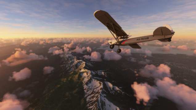 Microsoft Flight Simulator (5)