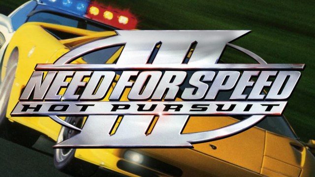 need for speed 3 hot pursuit logo